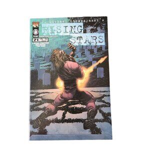 Image Rising Stars #21 2003 Comic Book Collector Bagged Boarded